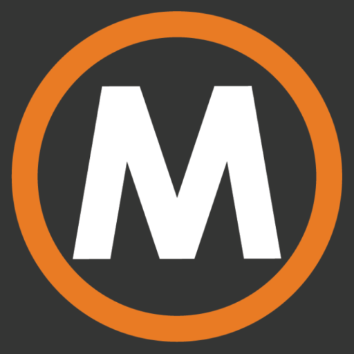 MOBE Systems logo icon gray